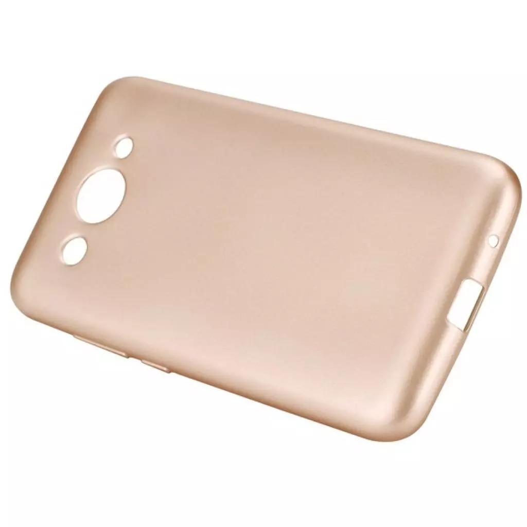 Чехол для моб. телефона T-Phox Huawei Y3 (2017) - Shiny (Gold) (6970225131138) - 2 Чехол для моб. телефона T-Phox Huawei Y3 (2017) - Shiny (Gold) (6970225131138) - 2