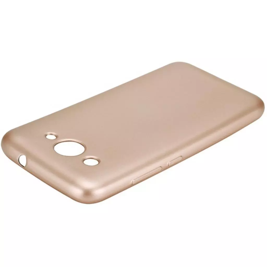 Чехол для моб. телефона T-Phox Huawei Y3 (2017) - Shiny (Gold) (6970225131138) - 3 Чехол для моб. телефона T-Phox Huawei Y3 (2017) - Shiny (Gold) (6970225131138) - 3