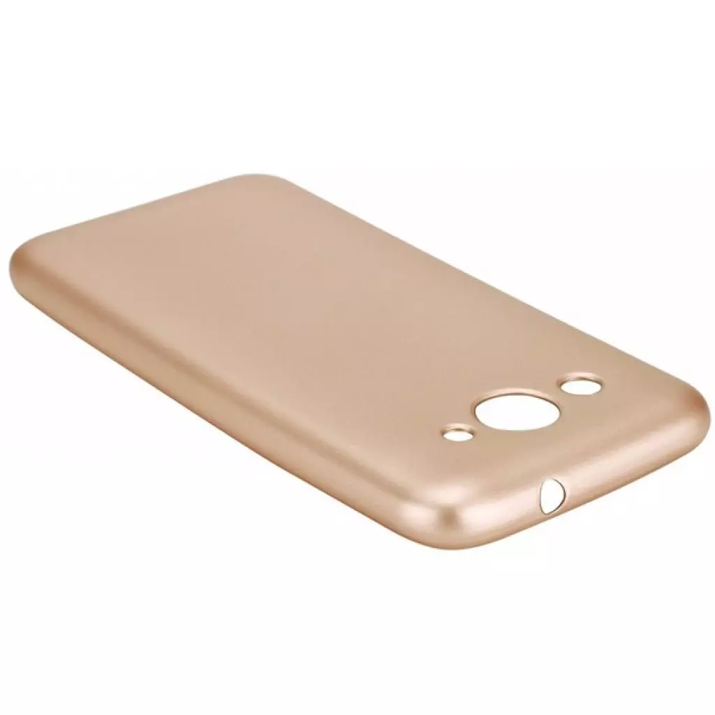 Чехол для моб. телефона T-Phox Huawei Y3 (2017) - Shiny (Gold) (6970225131138) - 4 Чехол для моб. телефона T-Phox Huawei Y3 (2017) - Shiny (Gold) (6970225131138) - 4