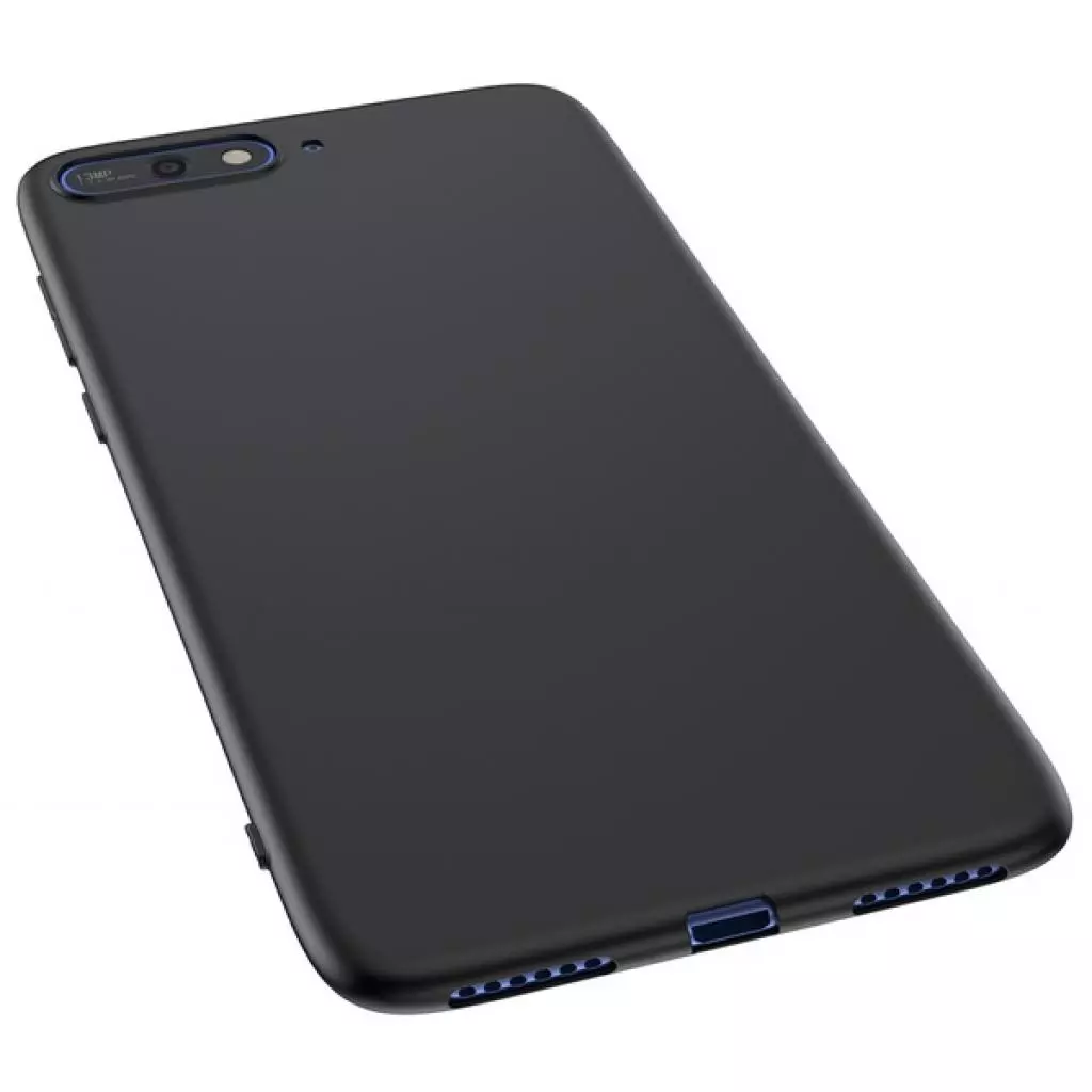 Чехол для моб. телефона T-Phox Huawei Y6 2018 - Shiny (Black) (6970225139110) - 4 Чехол для моб. телефона T-Phox Huawei Y6 2018 - Shiny (Black) (6970225139110) - 4