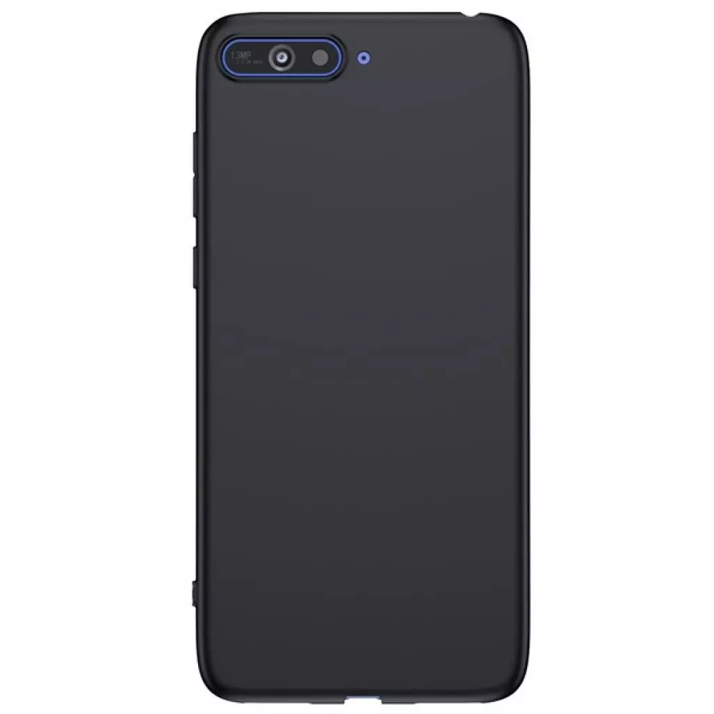 Чехол для моб. телефона T-Phox Huawei Y6 2018 - Shiny (Black) (6970225139110)