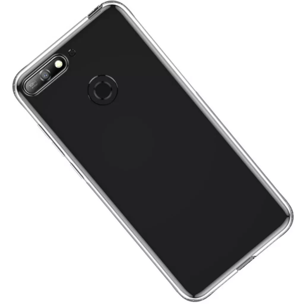 Чехол для моб. телефона T-Phox Huawei Y6 2018 Prime - Armor TPU (Transp) (6970225137222) - 2 Чехол для моб. телефона T-Phox Huawei Y6 2018 Prime - Armor TPU (Transp) (6970225137222) - 2