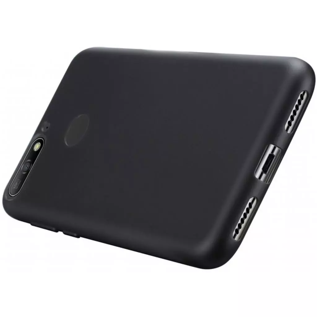 Чехол для моб. телефона T-Phox Huawei Y6 2018 Prime - Shiny (Black) (6900064043330) - 1 Чехол для моб. телефона T-Phox Huawei Y6 2018 Prime - Shiny (Black) (6900064043330) - 1