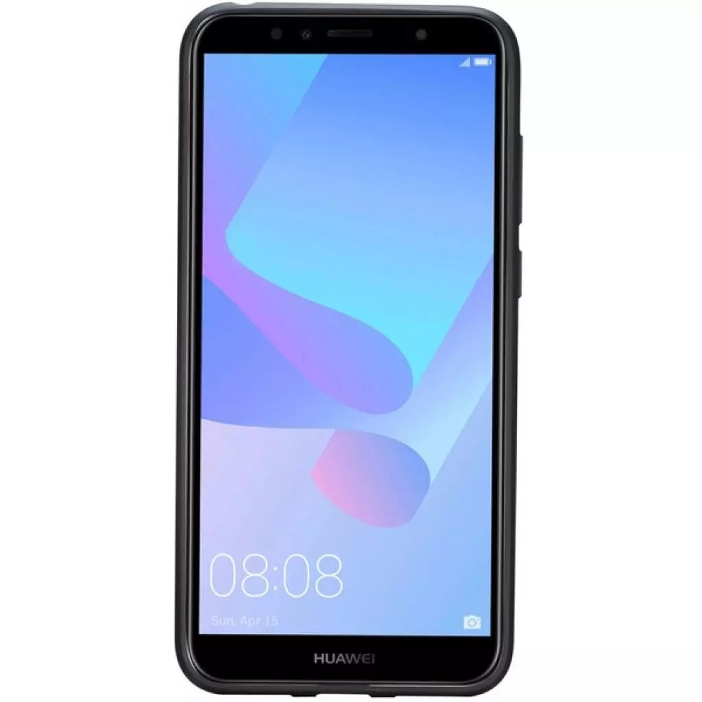 Чехол для моб. телефона T-Phox Huawei Y6 2018 Prime - Shiny (Black) (6900064043330) - 4 Чехол для моб. телефона T-Phox Huawei Y6 2018 Prime - Shiny (Black) (6900064043330) - 4