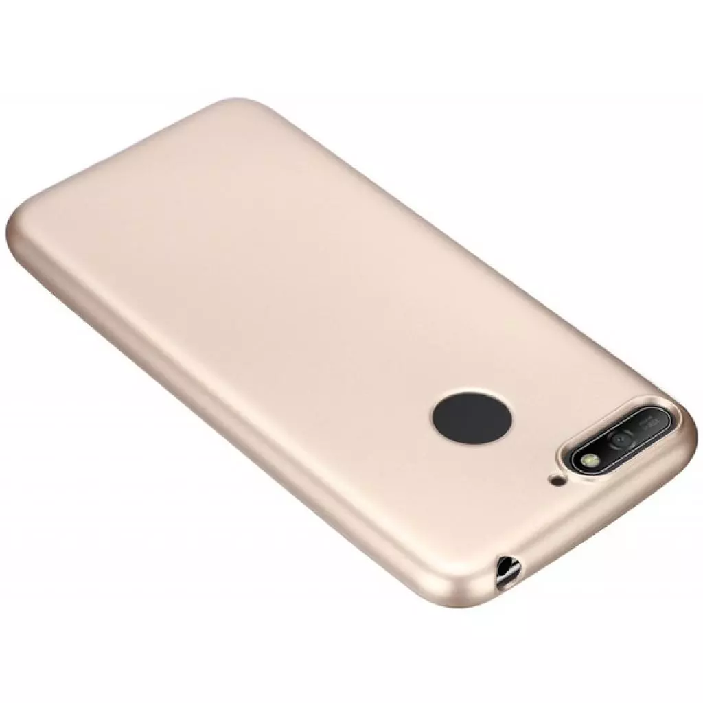 Чехол для моб. телефона T-Phox Huawei Y6 2018 Prime - Shiny (Gold) (6970225134498) - 2 Чехол для моб. телефона T-Phox Huawei Y6 2018 Prime - Shiny (Gold) (6970225134498) - 2