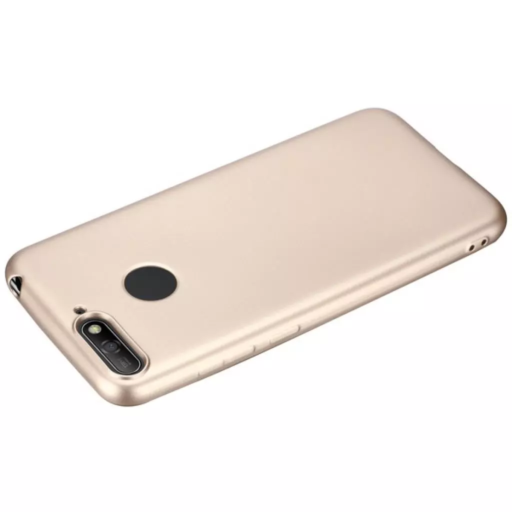 Чехол для моб. телефона T-Phox Huawei Y6 2018 Prime - Shiny (Gold) (6970225134498) - 3 Чехол для моб. телефона T-Phox Huawei Y6 2018 Prime - Shiny (Gold) (6970225134498) - 3