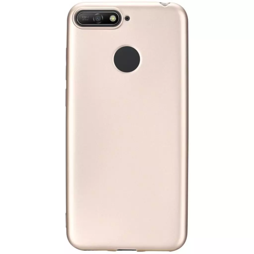 Чехол для моб. телефона T-Phox Huawei Y6 2018 Prime - Shiny (Gold) (6970225134498)