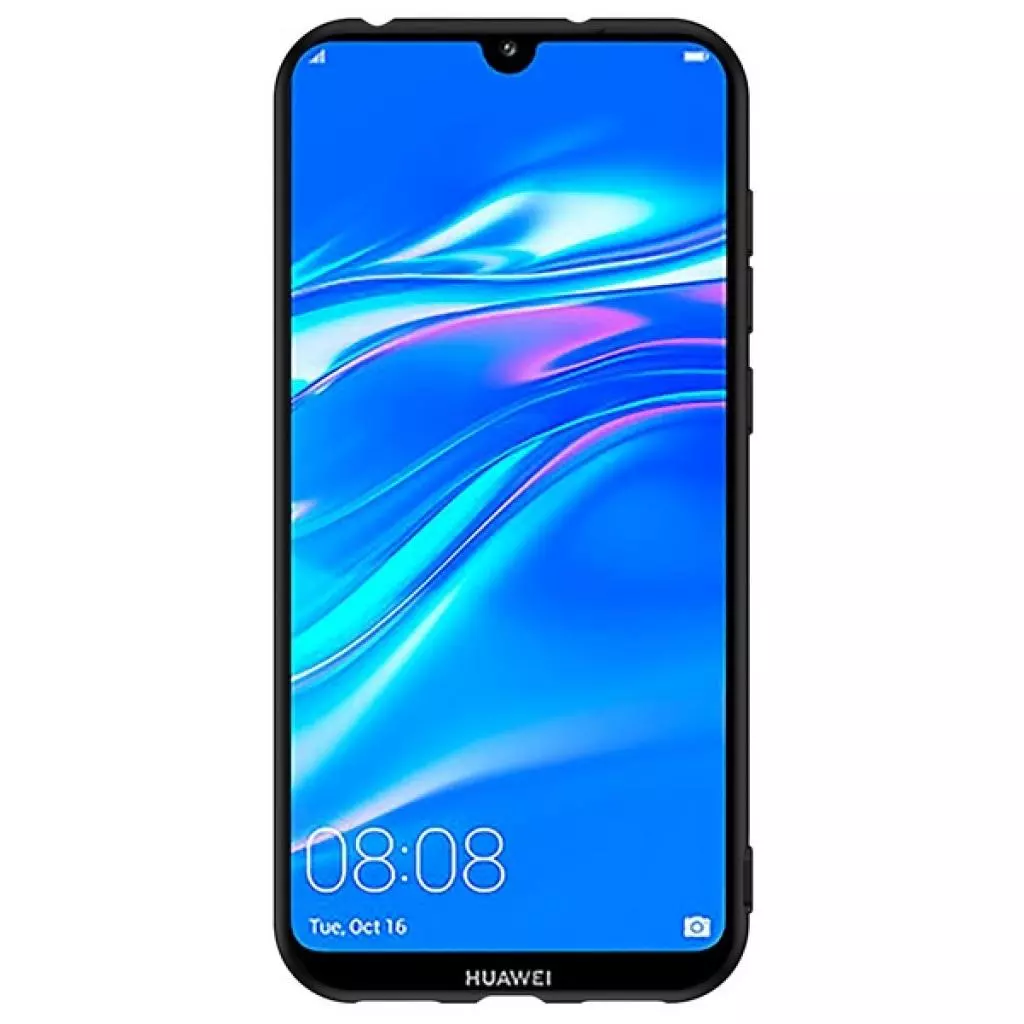 Чехол для моб. телефона T-Phox Huawei Y6 2019 - Shiny (Black) (6972165641418) - 1 Чехол для моб. телефона T-Phox Huawei Y6 2019 - Shiny (Black) (6972165641418) - 1
