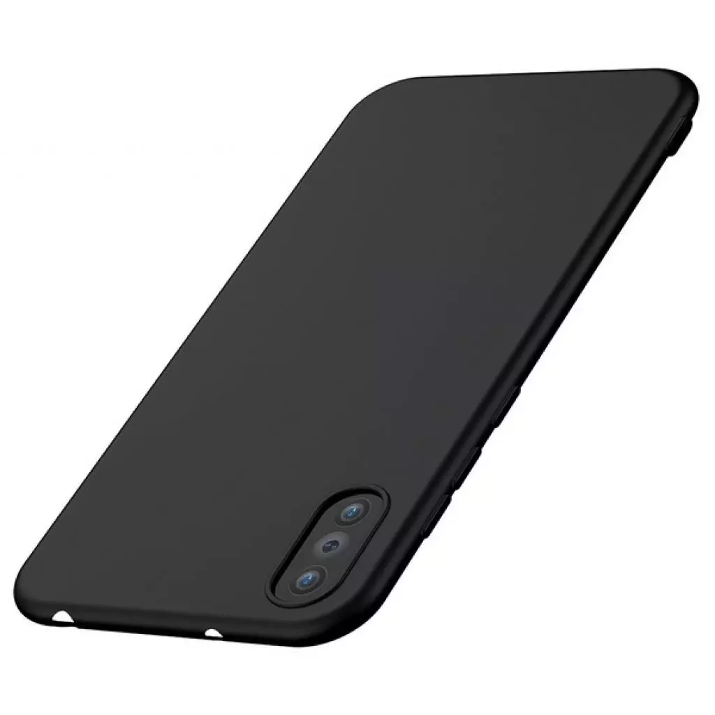 Чехол для моб. телефона T-Phox Huawei Y6 2019 - Shiny (Black) (6972165641418) - 2 Чехол для моб. телефона T-Phox Huawei Y6 2019 - Shiny (Black) (6972165641418) - 2