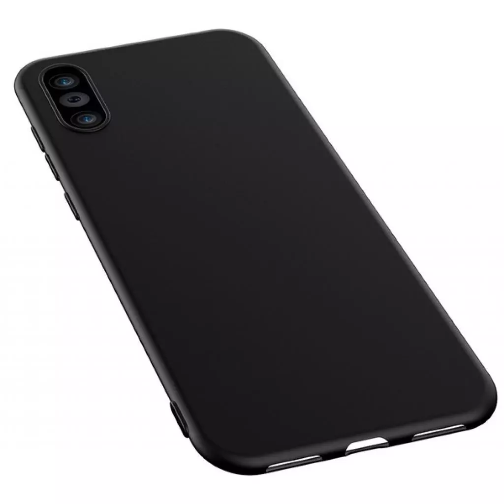 Чехол для моб. телефона T-Phox Huawei Y6 2019 - Shiny (Black) (6972165641418) - 4 Чехол для моб. телефона T-Phox Huawei Y6 2019 - Shiny (Black) (6972165641418) - 4