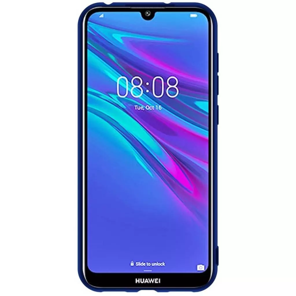 Чехол для моб. телефона T-Phox Huawei Y6 2019 - Shiny (Blue) (6972165641425) - 1 Чехол для моб. телефона T-Phox Huawei Y6 2019 - Shiny (Blue) (6972165641425) - 1