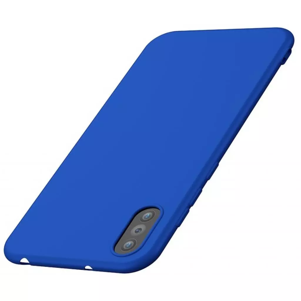Чехол для моб. телефона T-Phox Huawei Y6 2019 - Shiny (Blue) (6972165641425) - 3 Чехол для моб. телефона T-Phox Huawei Y6 2019 - Shiny (Blue) (6972165641425) - 3