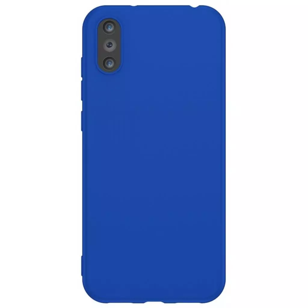 Чехол для моб. телефона T-Phox Huawei Y6 2019 - Shiny (Blue) (6972165641425)