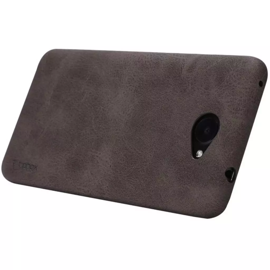 Чехол для моб. телефона T-Phox Huawei Y7 2017 - Vintage (Brown) (6970225132524) - 1