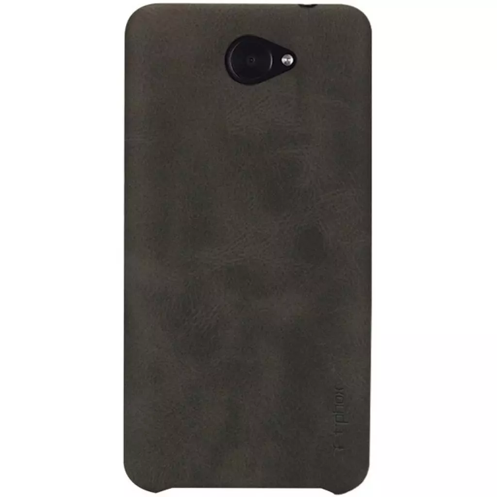 Чехол для моб. телефона T-Phox Huawei Y7 2017 - Vintage (Brown) (6970225132524)