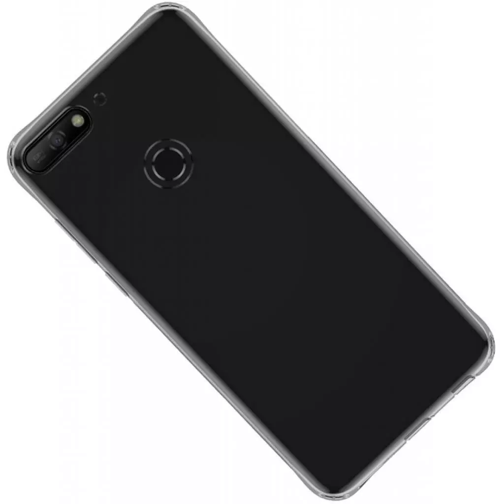 Чехол для моб. телефона T-Phox Huawei Y7 2018 Prime - Armor TPU (Grey) (6970225134597) - 2 Чехол для моб. телефона T-Phox Huawei Y7 2018 Prime - Armor TPU (Grey) (6970225134597) - 2