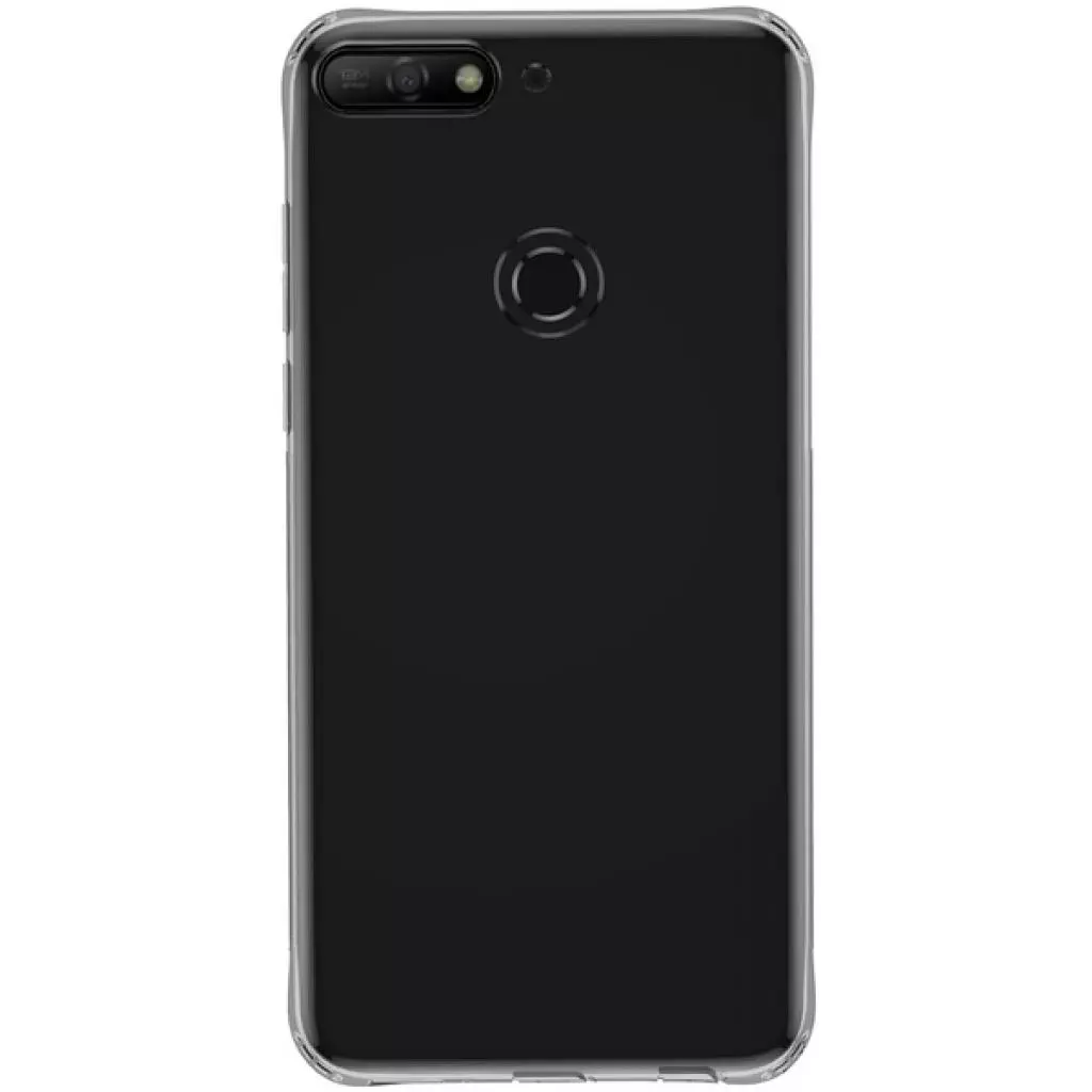Чехол для моб. телефона T-Phox Huawei Y7 2018 Prime - Armor TPU (Grey) (6970225134597)