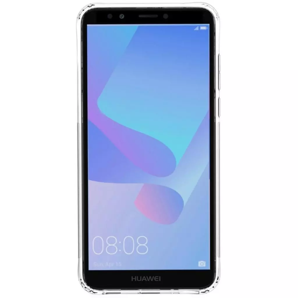 Чехол для моб. телефона T-Phox Huawei Y7 2018 Prime - Armor TPU (Transp) (6970225134580) - 1 Чехол для моб. телефона T-Phox Huawei Y7 2018 Prime - Armor TPU (Transp) (6970225134580) - 1