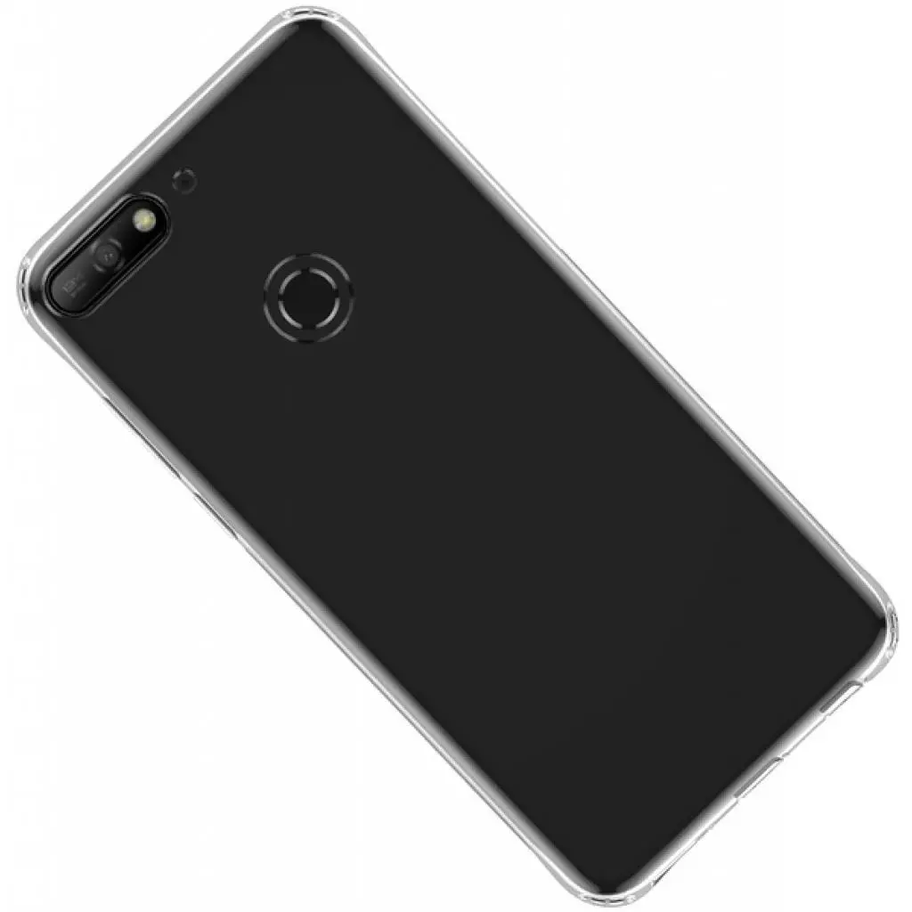 Чехол для моб. телефона T-Phox Huawei Y7 2018 Prime - Armor TPU (Transp) (6970225134580) - 2 Чехол для моб. телефона T-Phox Huawei Y7 2018 Prime - Armor TPU (Transp) (6970225134580) - 2