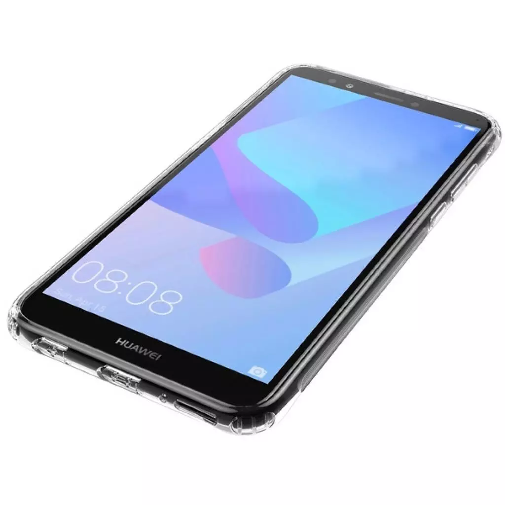 Чехол для моб. телефона T-Phox Huawei Y7 2018 Prime - Armor TPU (Transp) (6970225134580) - 3 Чехол для моб. телефона T-Phox Huawei Y7 2018 Prime - Armor TPU (Transp) (6970225134580) - 3