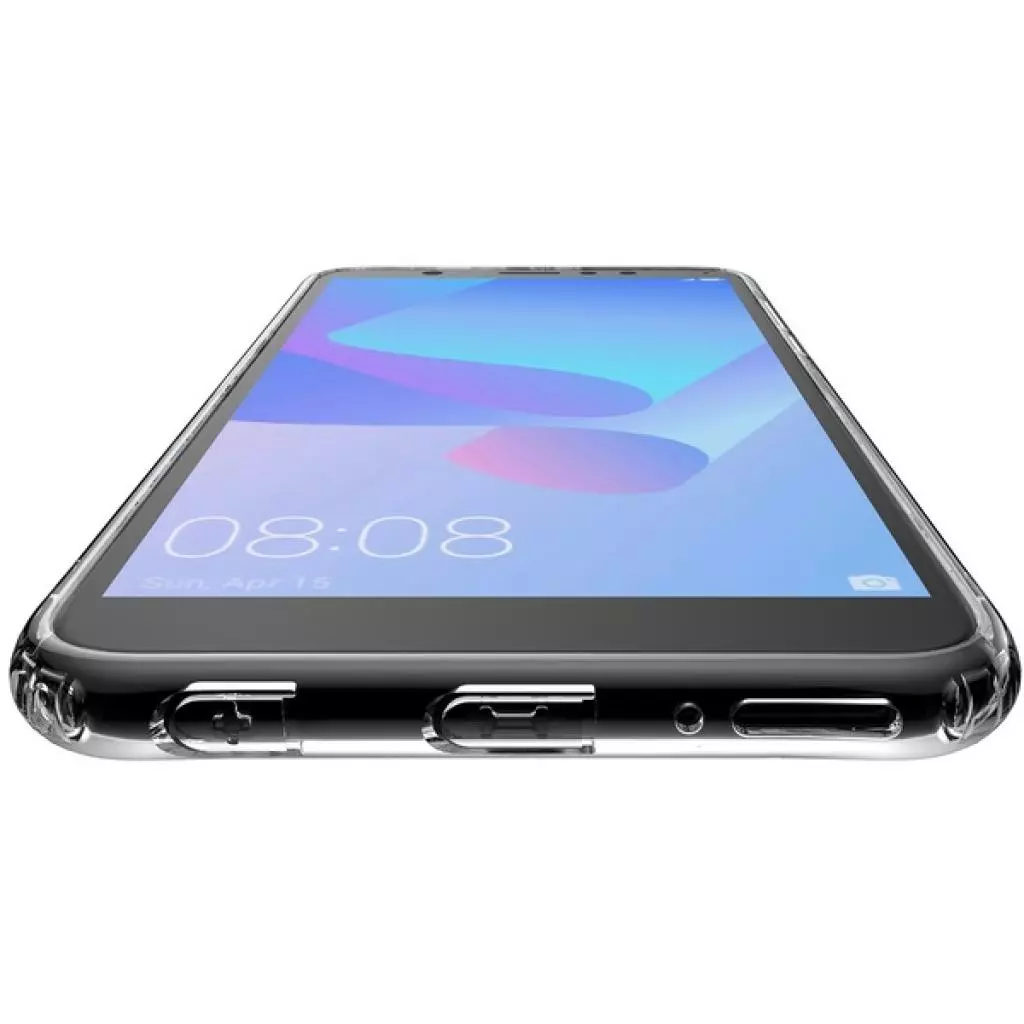 Чехол для моб. телефона T-Phox Huawei Y7 2018 Prime - Armor TPU (Transp) (6970225134580) - 4 Чехол для моб. телефона T-Phox Huawei Y7 2018 Prime - Armor TPU (Transp) (6970225134580) - 4