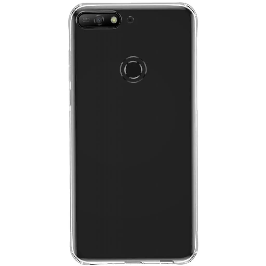 Чехол для моб. телефона T-Phox Huawei Y7 2018 Prime - Armor TPU (Transp) (6970225134580)