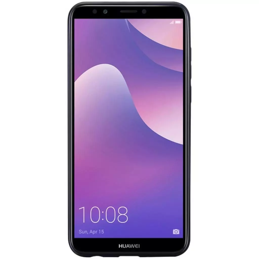 Чехол для моб. телефона T-Phox Huawei Y7 2018 Prime - Crystal (Black) (6970225137345) - 1 Чехол для моб. телефона T-Phox Huawei Y7 2018 Prime - Crystal (Black) (6970225137345) - 1