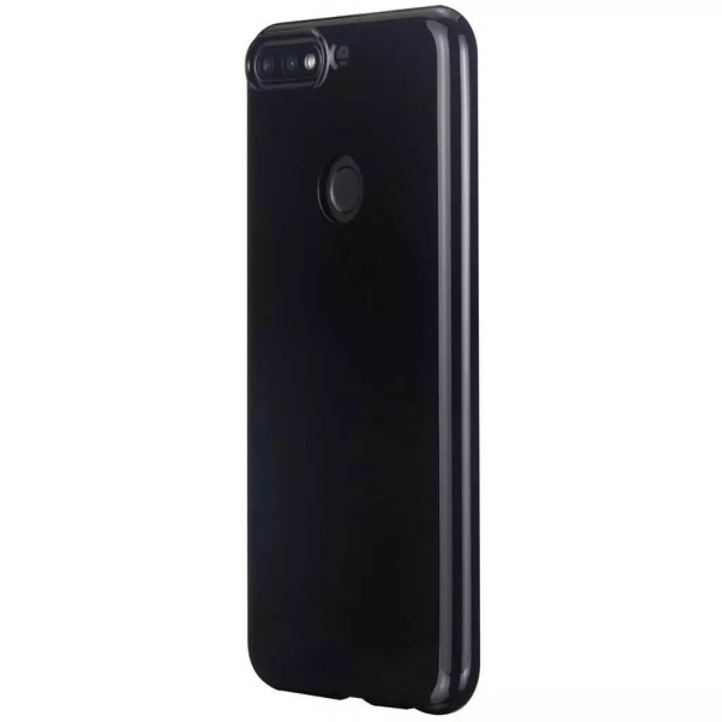 Чехол для моб. телефона T-Phox Huawei Y7 2018 Prime - Crystal (Black) (6970225137345) - 3 Чехол для моб. телефона T-Phox Huawei Y7 2018 Prime - Crystal (Black) (6970225137345) - 3