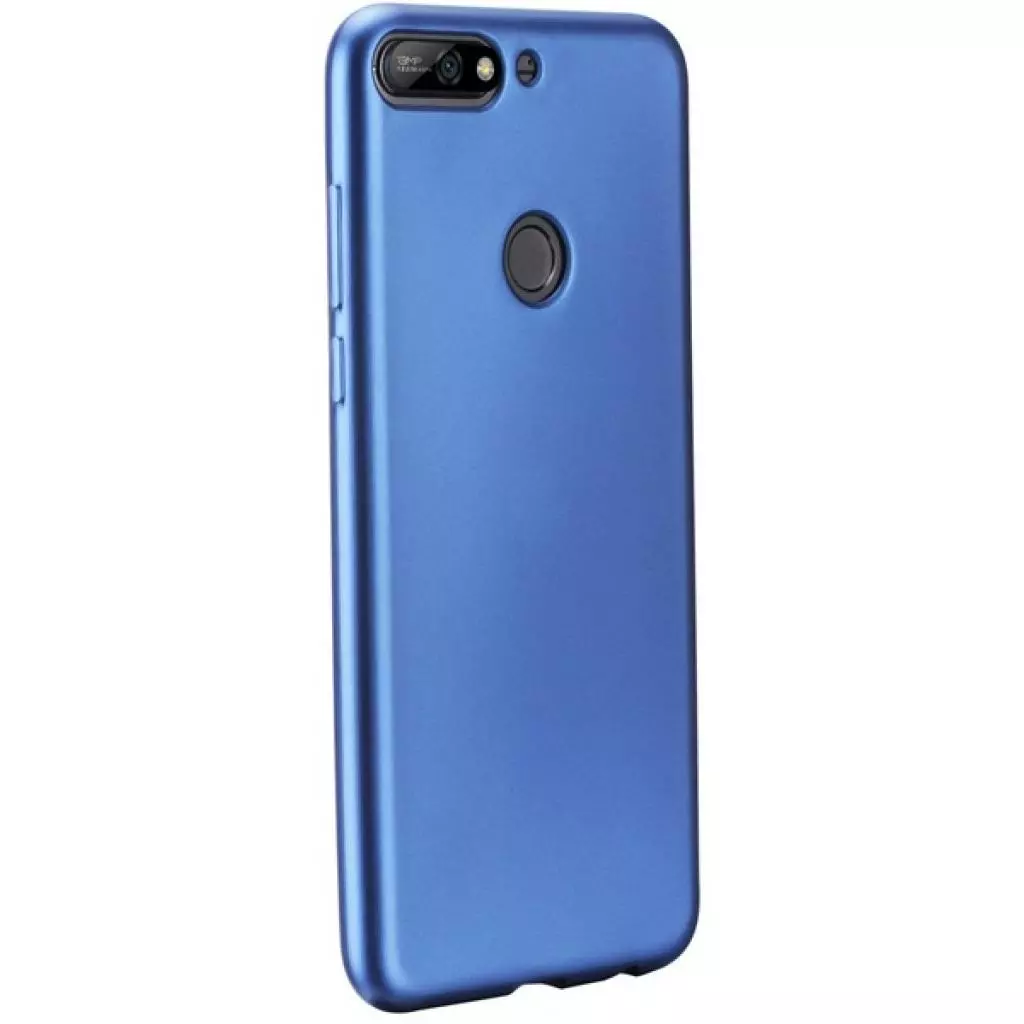 Чехол для моб. телефона T-Phox Huawei Y7 2018 Prime - Shiny (Blue) (6970225134528) - 2 Чехол для моб. телефона T-Phox Huawei Y7 2018 Prime - Shiny (Blue) (6970225134528) - 2