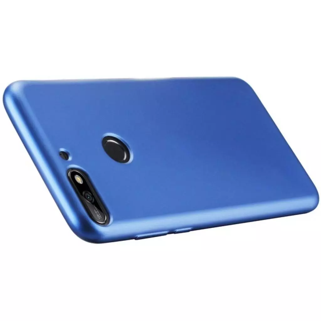 Чехол для моб. телефона T-Phox Huawei Y7 2018 Prime - Shiny (Blue) (6970225134528) - 3 Чехол для моб. телефона T-Phox Huawei Y7 2018 Prime - Shiny (Blue) (6970225134528) - 3