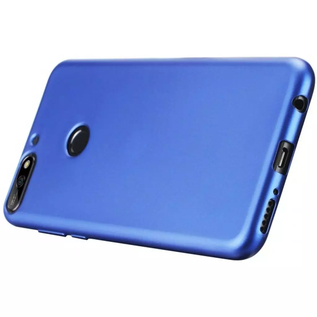 Чехол для моб. телефона T-Phox Huawei Y7 2018 Prime - Shiny (Blue) (6970225134528) - 4 Чехол для моб. телефона T-Phox Huawei Y7 2018 Prime - Shiny (Blue) (6970225134528) - 4