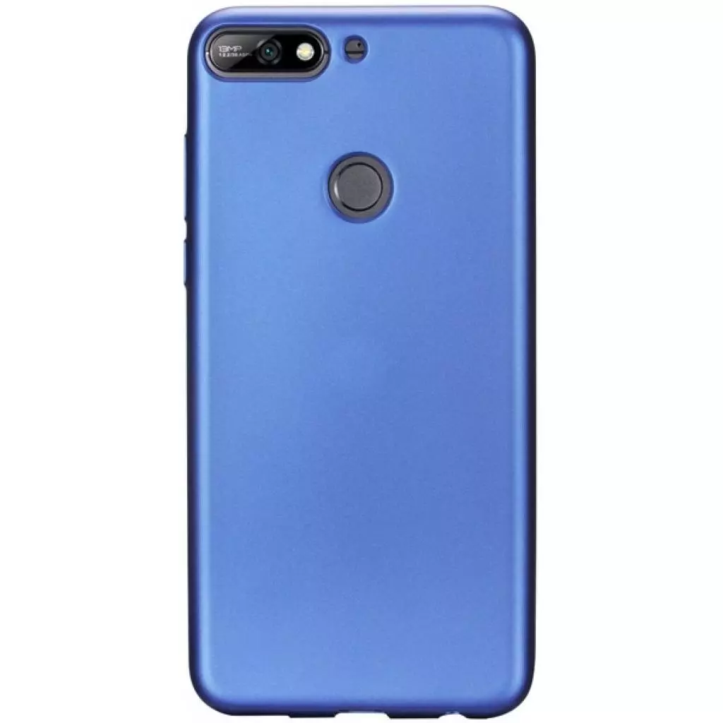 Чехол для моб. телефона T-Phox Huawei Y7 2018 Prime - Shiny (Blue) (6970225134528)