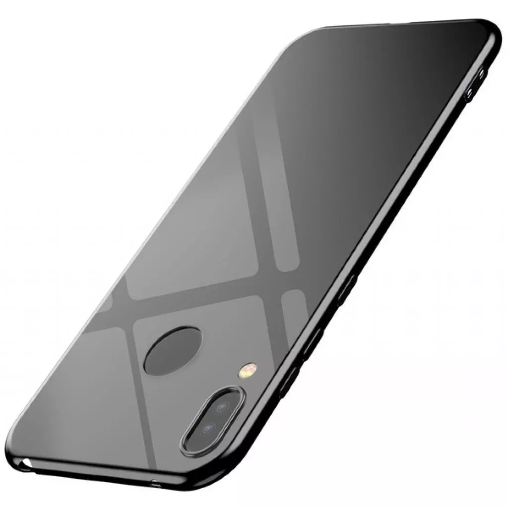 Чехол для моб. телефона T-Phox Huawei Y7 2019 - Crystal (Black) (6972165641012) - 2 Чехол для моб. телефона T-Phox Huawei Y7 2019 - Crystal (Black) (6972165641012) - 2
