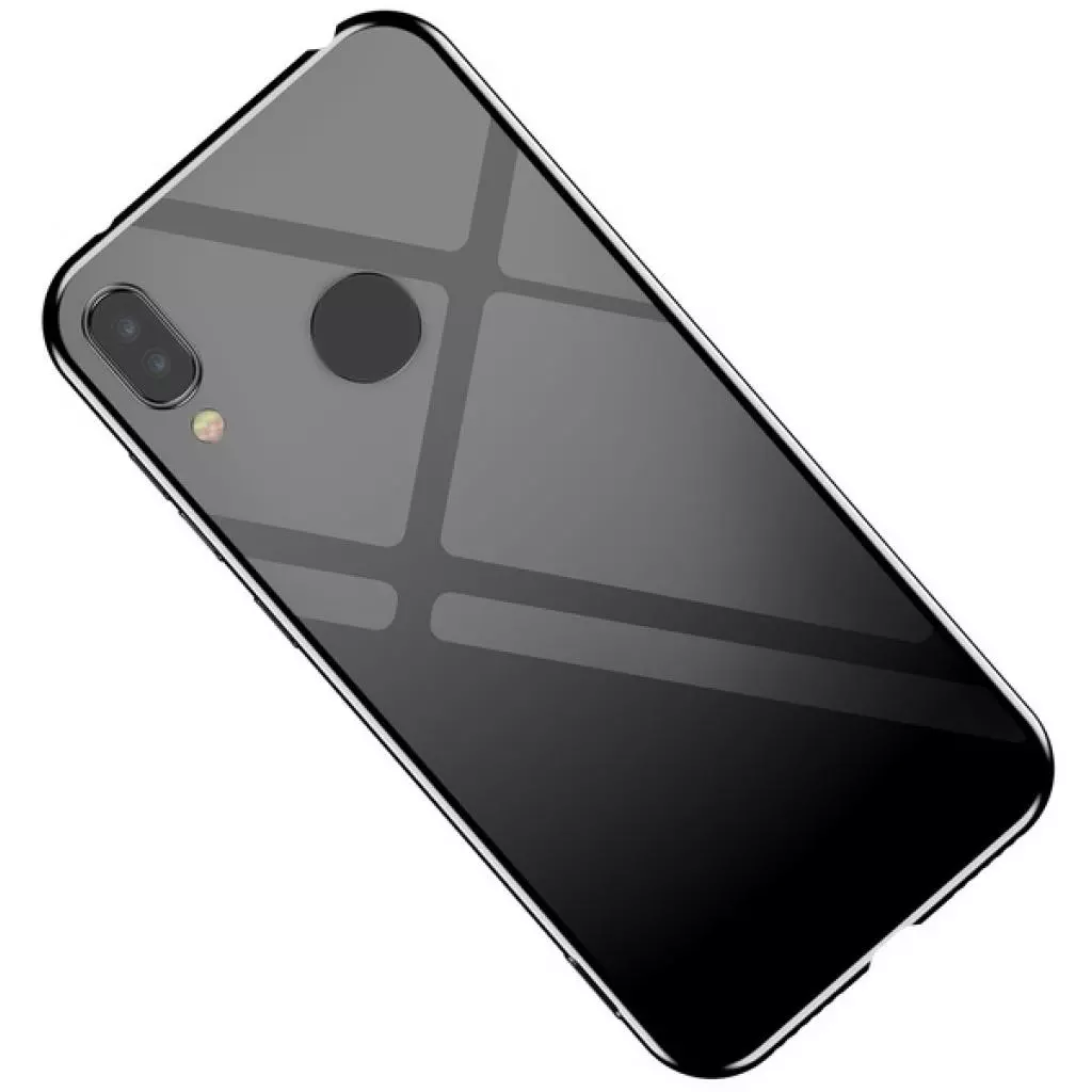 Чехол для моб. телефона T-Phox Huawei Y7 2019 - Crystal (Black) (6972165641012) - 3 Чехол для моб. телефона T-Phox Huawei Y7 2019 - Crystal (Black) (6972165641012) - 3