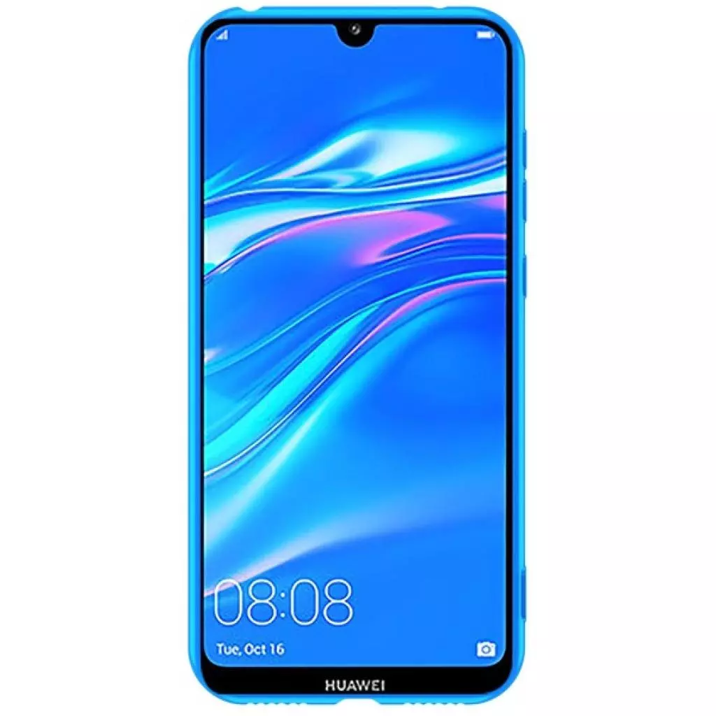 Чехол для моб. телефона T-Phox Huawei Y7 2019 - Crystal (Blue) (6972165641029) - 1 Чехол для моб. телефона T-Phox Huawei Y7 2019 - Crystal (Blue) (6972165641029) - 1