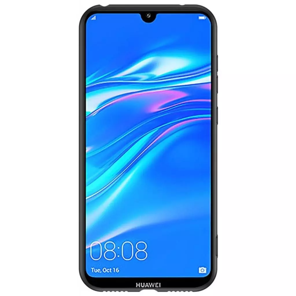 Чехол для моб. телефона T-Phox Huawei Y7 2019 - Shiny (Black) (6972165641432) - 1 Чехол для моб. телефона T-Phox Huawei Y7 2019 - Shiny (Black) (6972165641432) - 1