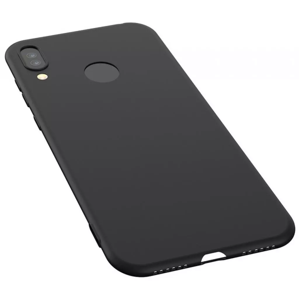 Чехол для моб. телефона T-Phox Huawei Y7 2019 - Shiny (Black) (6972165641432) - 4 Чехол для моб. телефона T-Phox Huawei Y7 2019 - Shiny (Black) (6972165641432) - 4