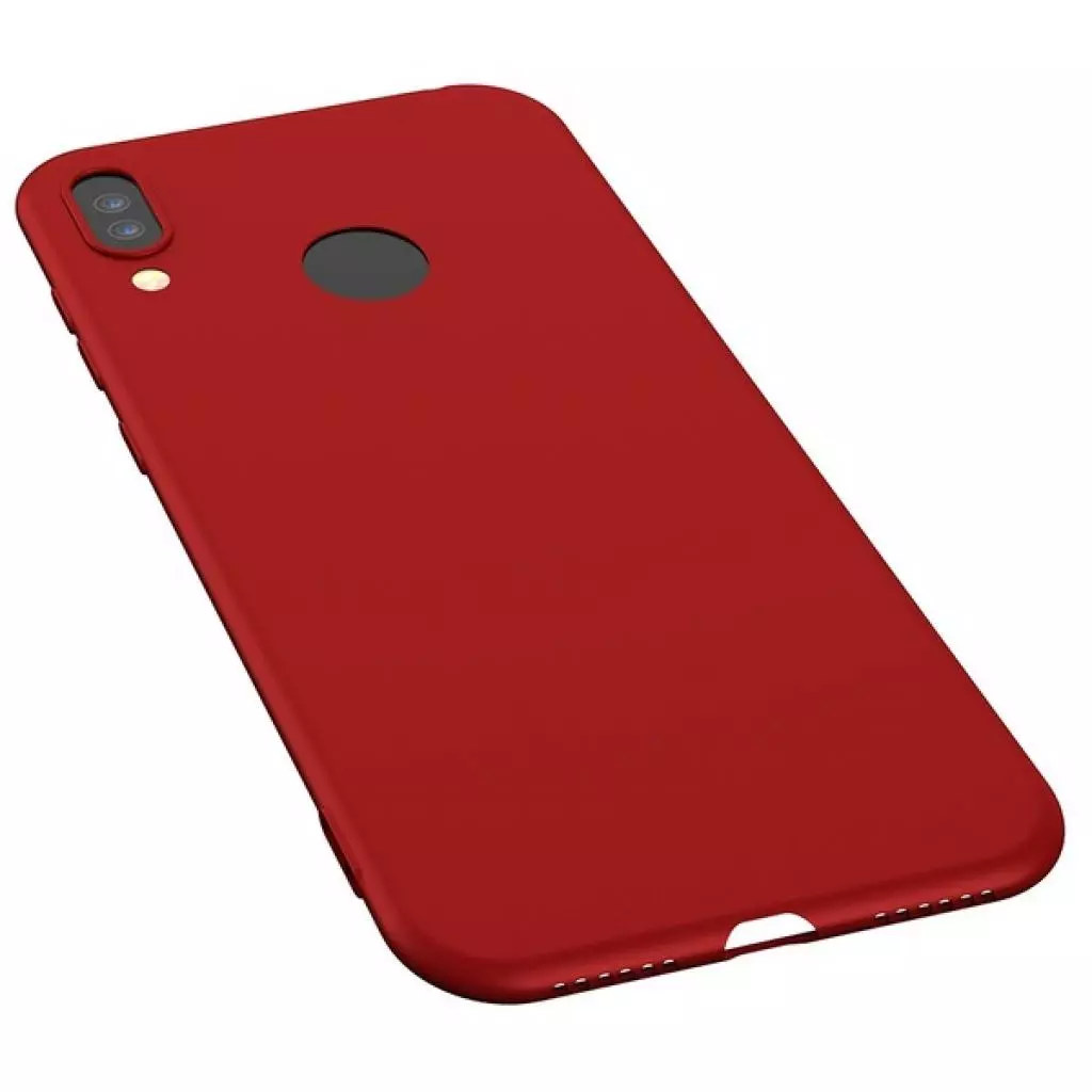 Чехол для моб. телефона T-Phox Huawei Y7 2019 - Shiny (Red) (6972165641449) - 4 Чехол для моб. телефона T-Phox Huawei Y7 2019 - Shiny (Red) (6972165641449) - 4
