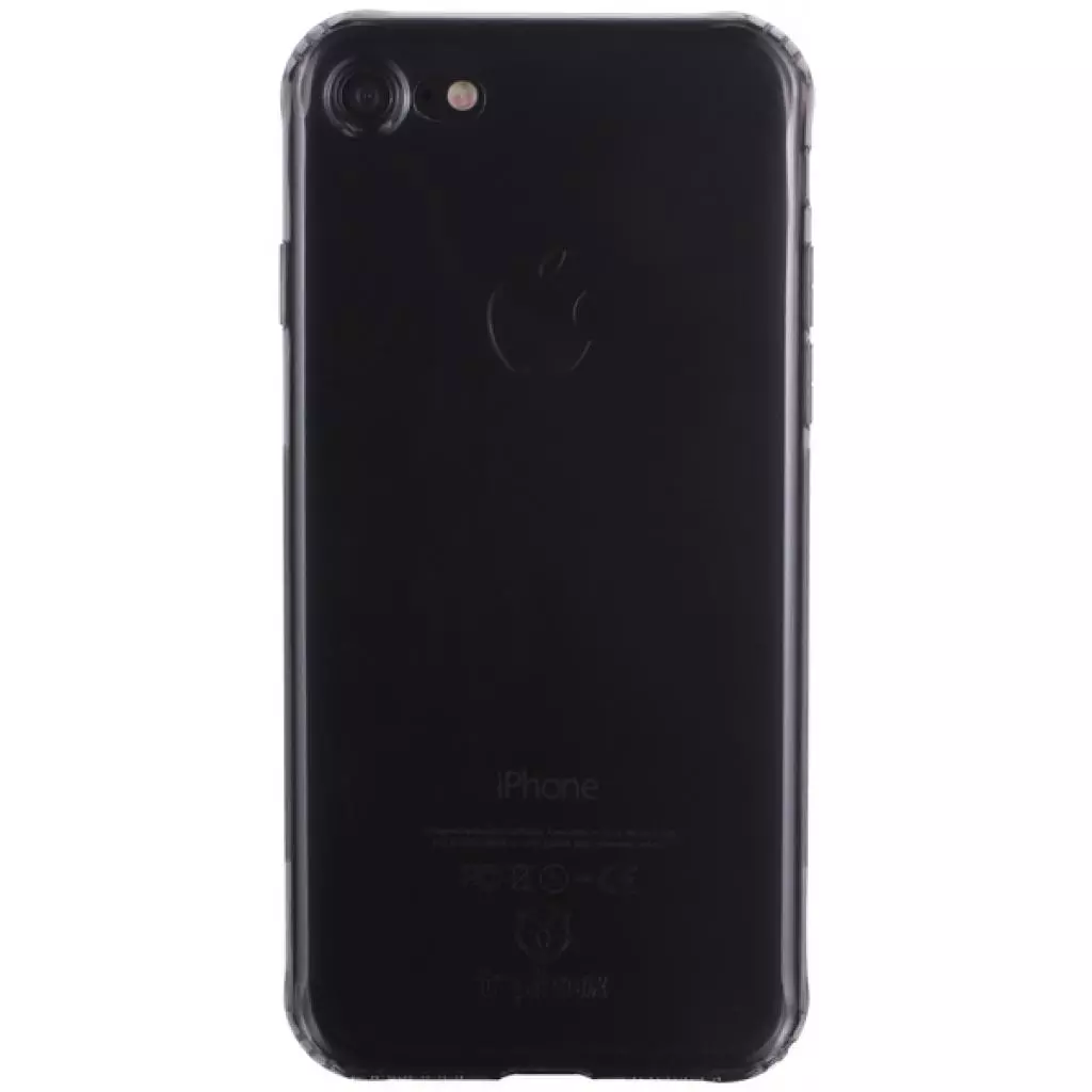 Чехол для моб. телефона T-Phox iPhone 7/8 - Armor TPU (Grey) (6970225132708) - 1 Чехол для моб. телефона T-Phox iPhone 7/8 - Armor TPU (Grey) (6970225132708) - 1