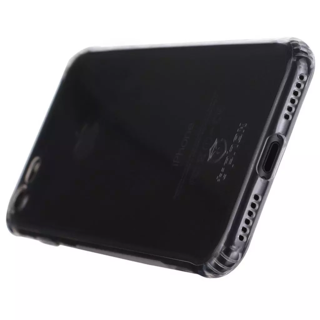Чехол для моб. телефона T-Phox iPhone 7/8 - Armor TPU (Transp) (6970225132692) - 4 Чехол для моб. телефона T-Phox iPhone 7/8 - Armor TPU (Transp) (6970225132692) - 4