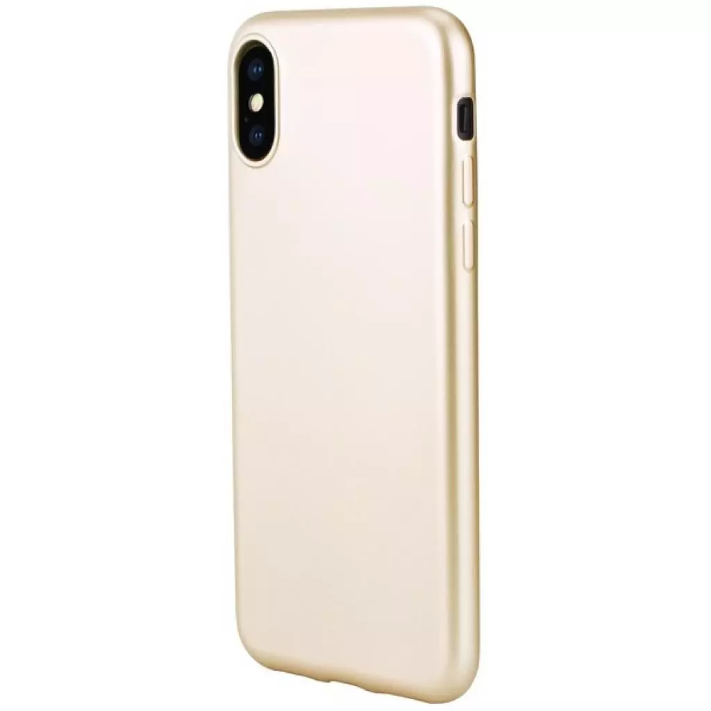 Чехол для моб. телефона T-Phox iPhone X - Shiny (Gold) (6970225132401) - 2 Чехол для моб. телефона T-Phox iPhone X - Shiny (Gold) (6970225132401) - 2
