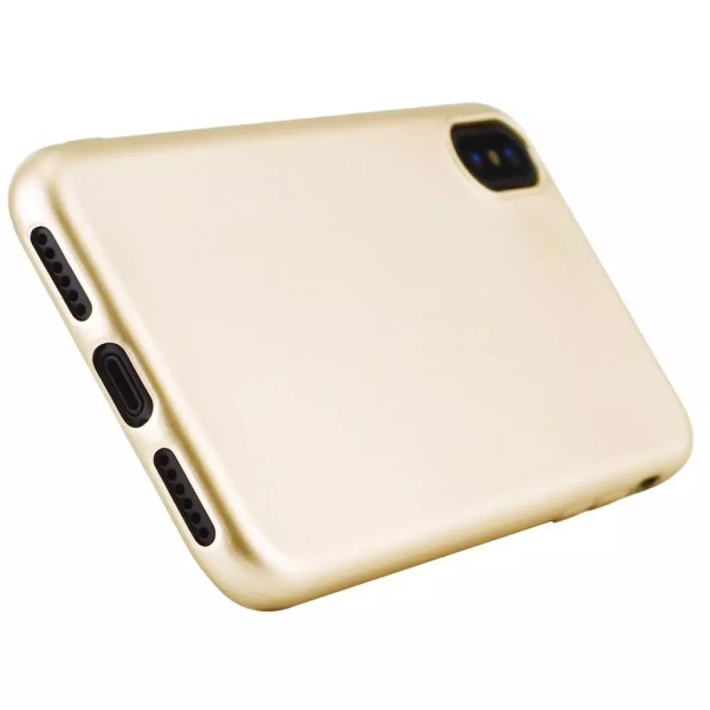 Чехол для моб. телефона T-Phox iPhone X - Shiny (Gold) (6970225132401) - 3 Чехол для моб. телефона T-Phox iPhone X - Shiny (Gold) (6970225132401) - 3