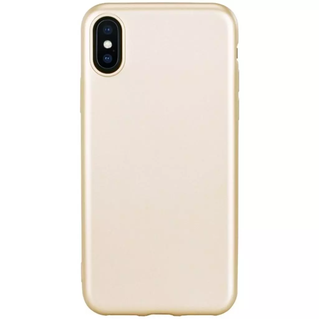 Чехол для моб. телефона T-Phox iPhone X - Shiny (Gold) (6970225132401)