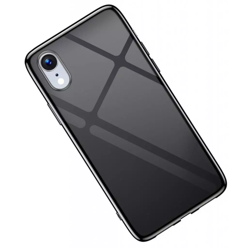 Чехол для моб. телефона T-Phox iPhone Xr 6.1 - Crystal (Black) (6970225138137) - 2 Чехол для моб. телефона T-Phox iPhone Xr 6.1 - Crystal (Black) (6970225138137) - 2