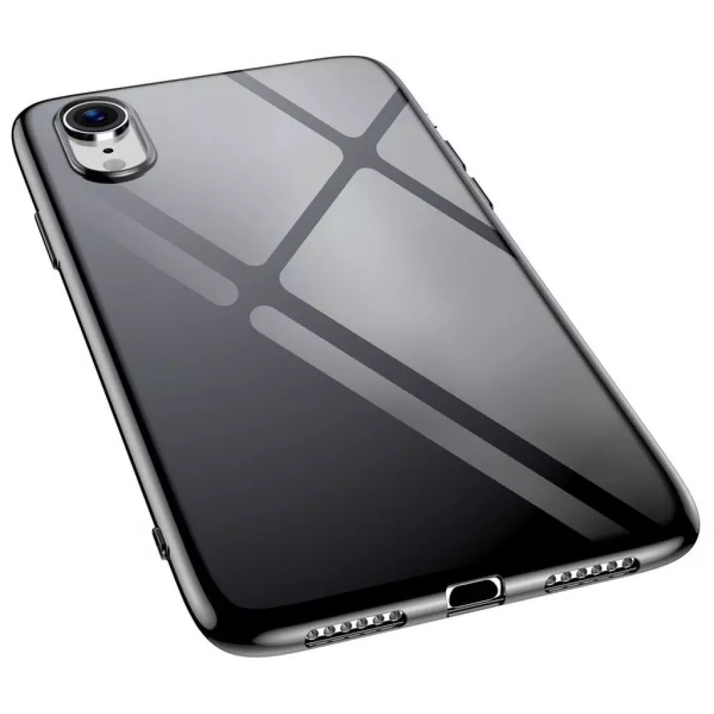 Чехол для моб. телефона T-Phox iPhone Xr 6.1 - Crystal (Black) (6970225138137) - 3 Чехол для моб. телефона T-Phox iPhone Xr 6.1 - Crystal (Black) (6970225138137) - 3