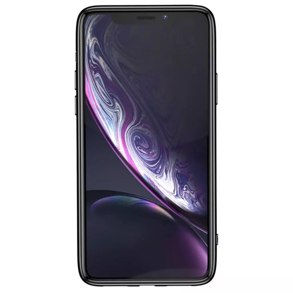 Чехол для моб. телефона T-Phox iPhone Xr 6.1 - Crystal (Black) (6970225138137) - 4 Чехол для моб. телефона T-Phox iPhone Xr 6.1 - Crystal (Black) (6970225138137) - 4