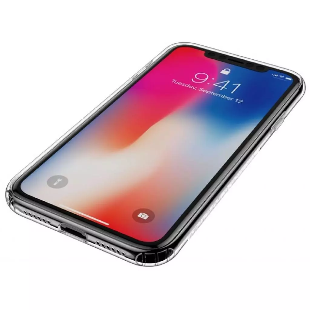 Чехол для моб. телефона T-Phox iPhone Xs Max 6.5 - Armor TPU (Transp) (6970225137963) - 2