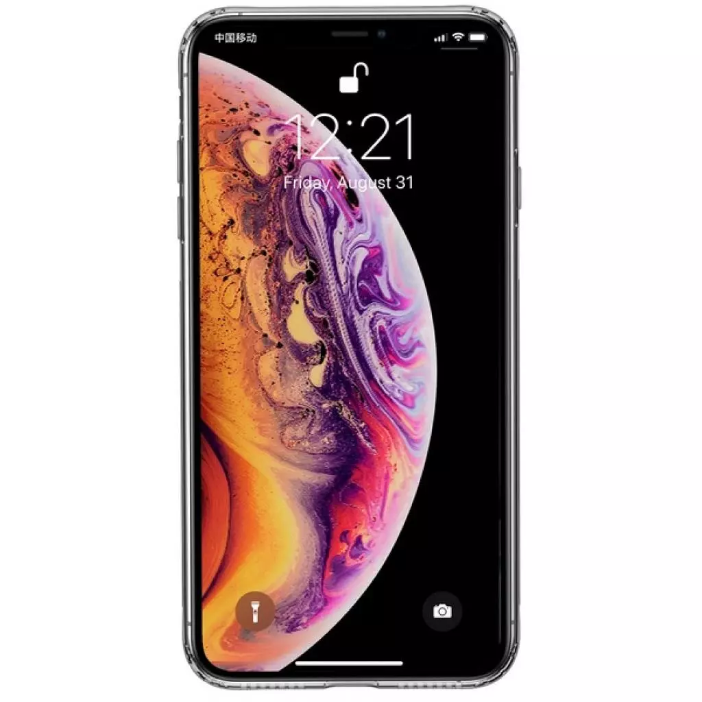 Чехол для моб. телефона T-Phox iPhone Xs Max 6.5 - Armor TPU (Transp) (6970225137963) - 4