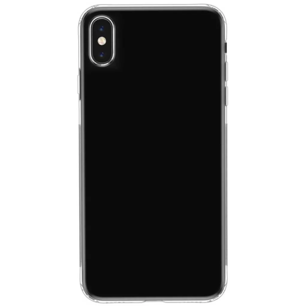 Чехол для моб. телефона T-Phox iPhone Xs Max 6.5 - Armor TPU (Transp) (6970225137963)