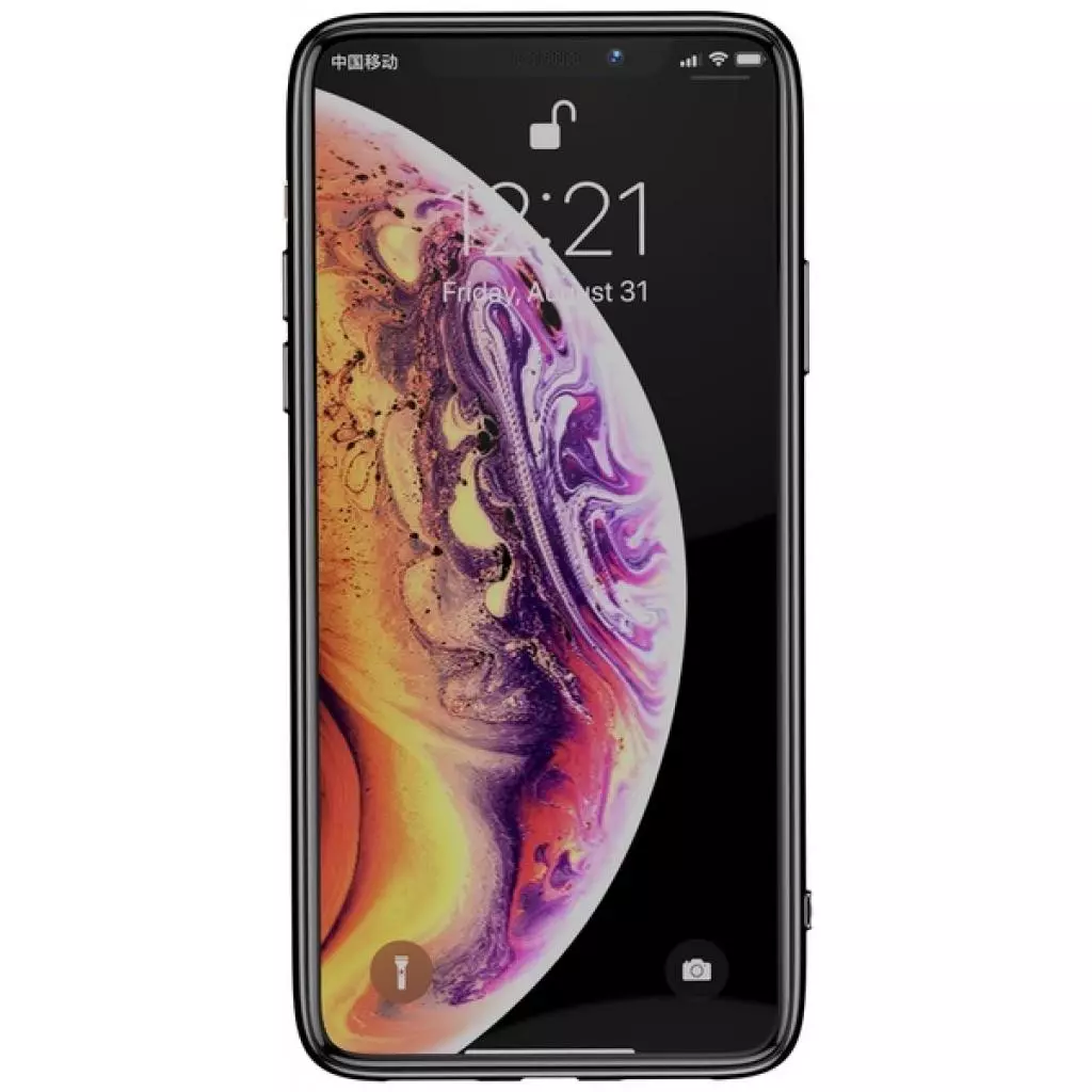 Чехол для моб. телефона T-Phox iPhone Xs Max 6.5 - Crystal (Black) (6970225138106) - 1 Чехол для моб. телефона T-Phox iPhone Xs Max 6.5 - Crystal (Black) (6970225138106) - 1